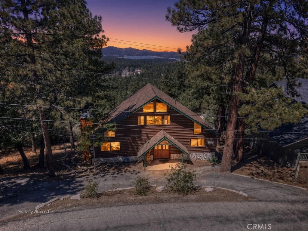 43666 Sheephorn Road, Big Bear Lake, CA 92315