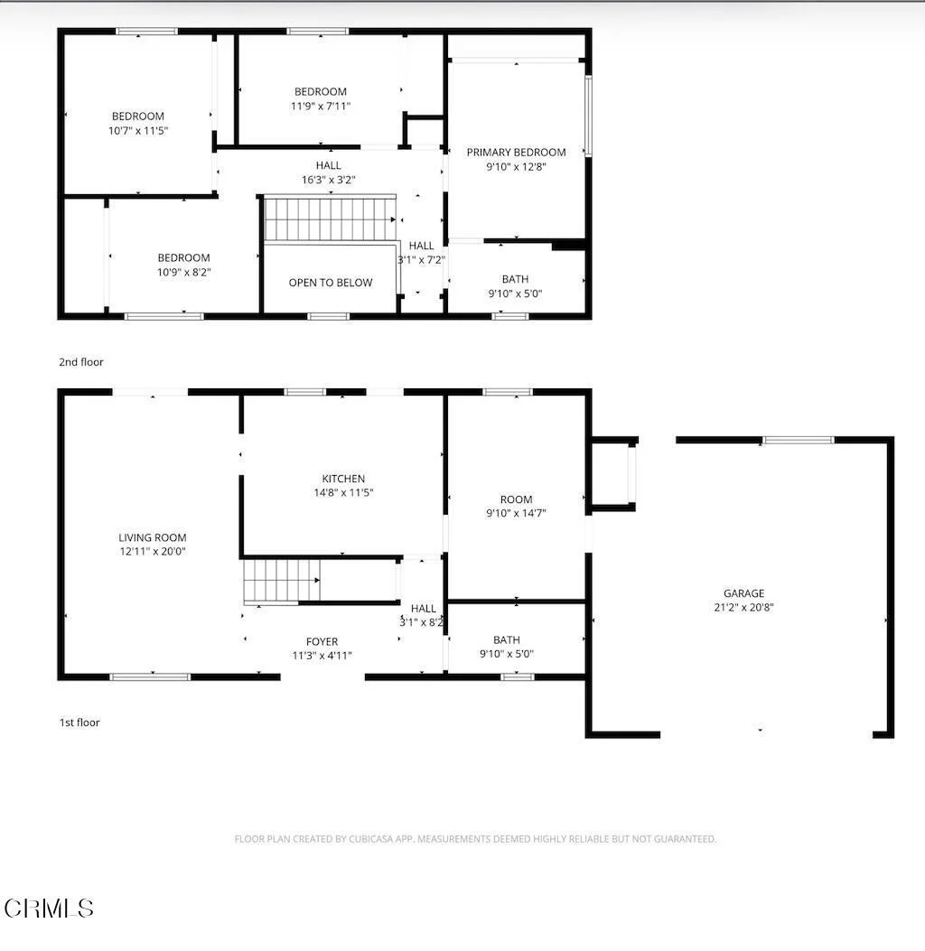 1275 Mariano Drive, Ojai, CA 93023