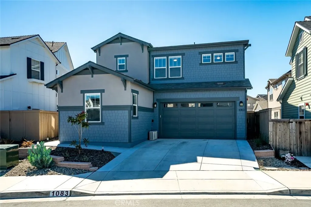 1083 Legacy Ln, San Luis Obispo, CA 93405