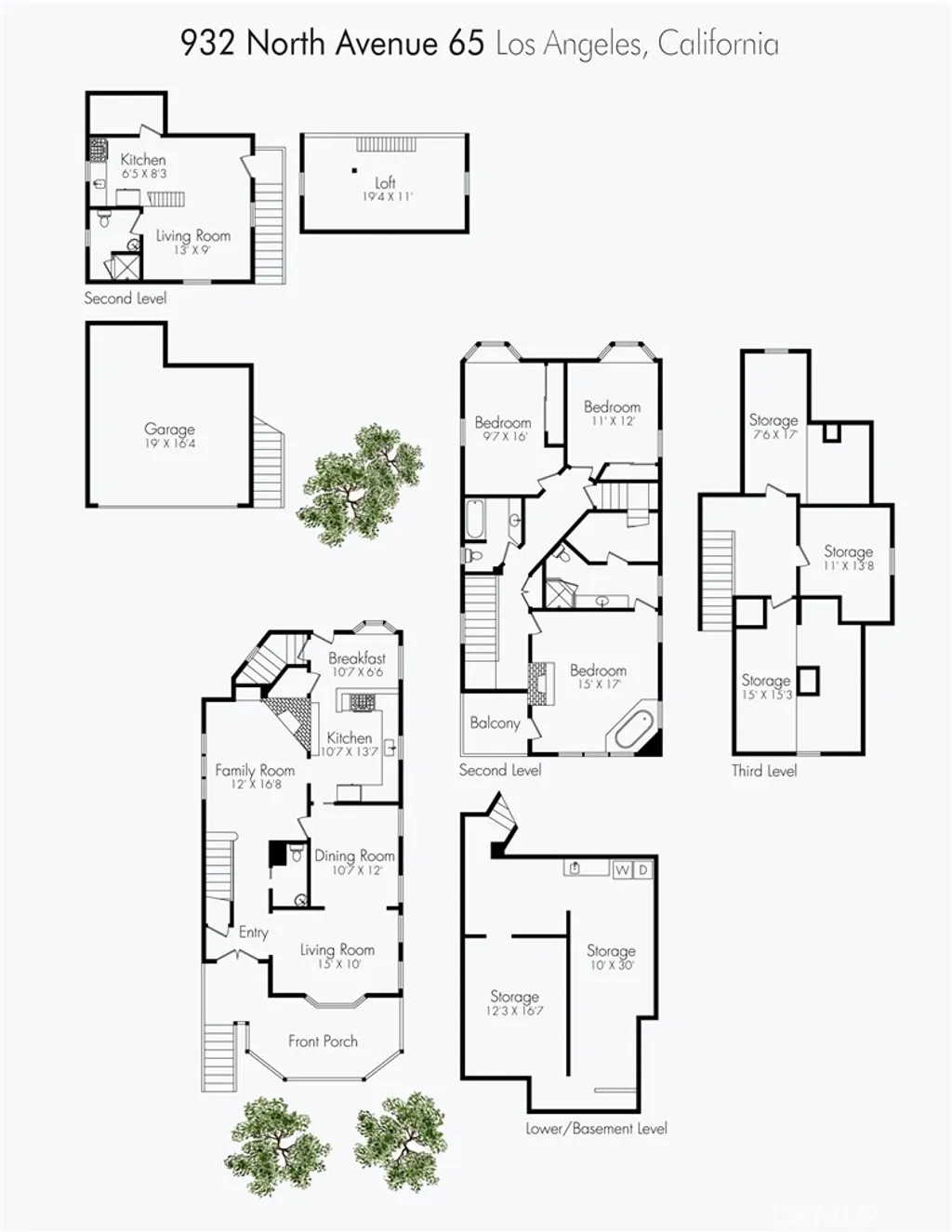 932 N Avenue 65 Ave, Los Angeles, CA 90042