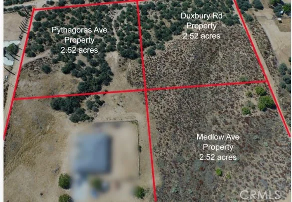 Medlow, Oak Hills, CA 92344