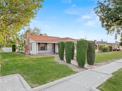 505 W Vassar Avenue, Fresno, CA 93705 - MLS#: FR25080414
