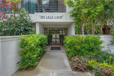 210 Lille Lane Unit 217, Newport Beach, CA MLS: DW25088819