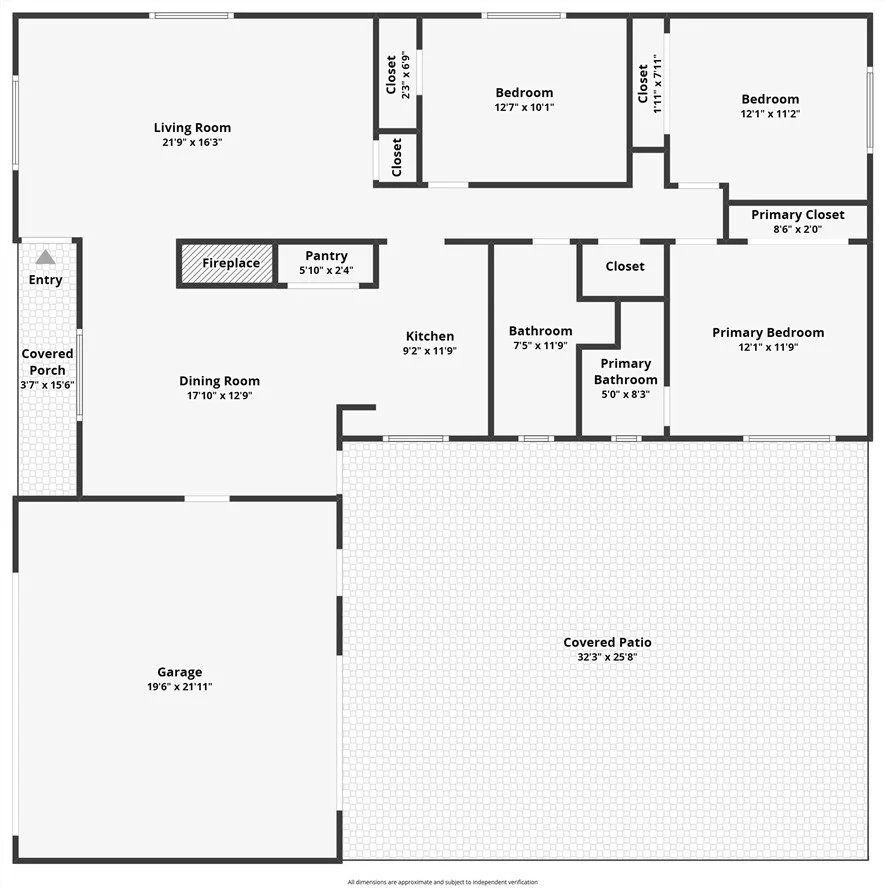 3717 Madrid Ave, Bakersfield, CA 93309