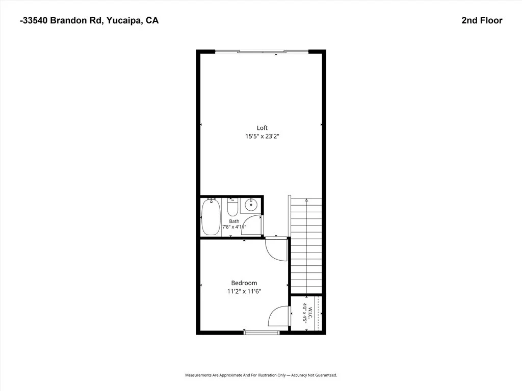 33540 Brandon Road, Yucaipa, CA 92399