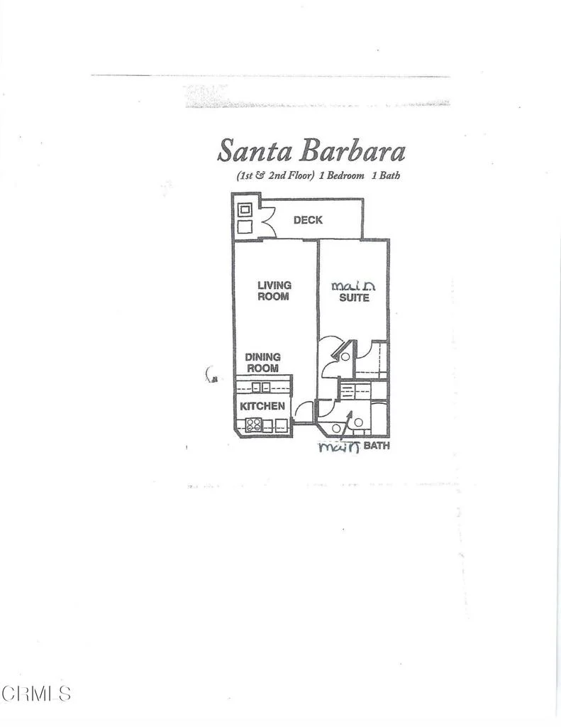 865 S B Street # A-1, Oxnard, CA 93030