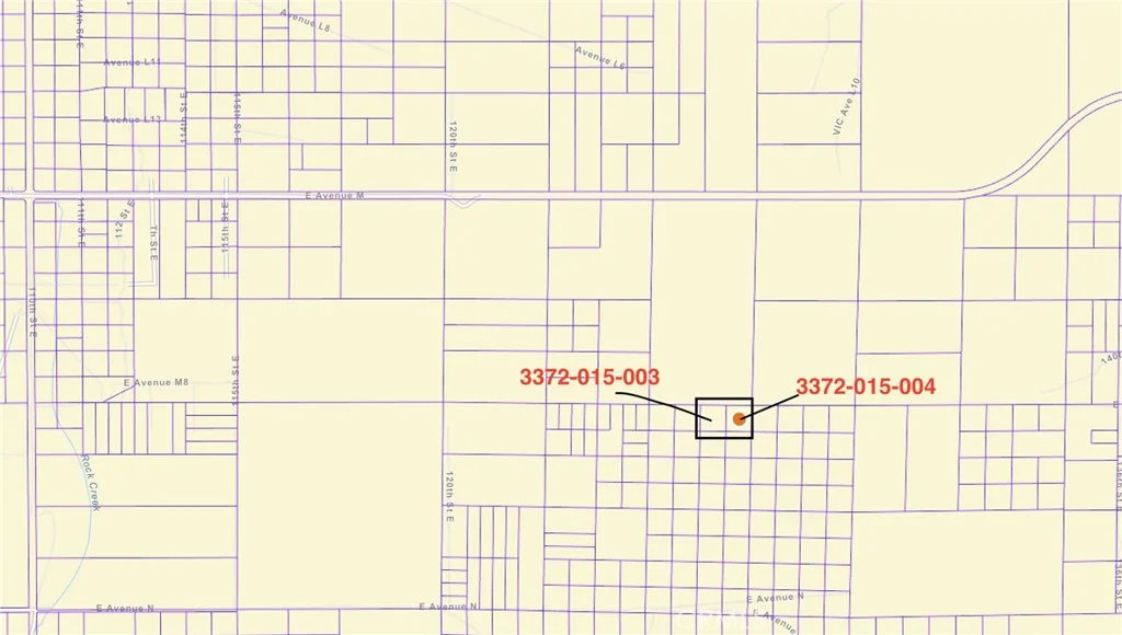 Avenue M6, Palmdale, CA 93591