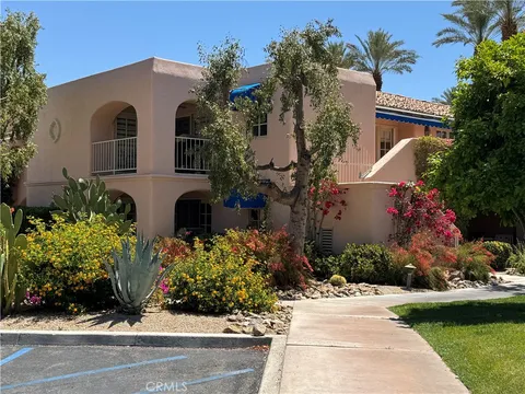500 E Amado Road Unit 119, Palm Springs, CA MLS: IG25101073