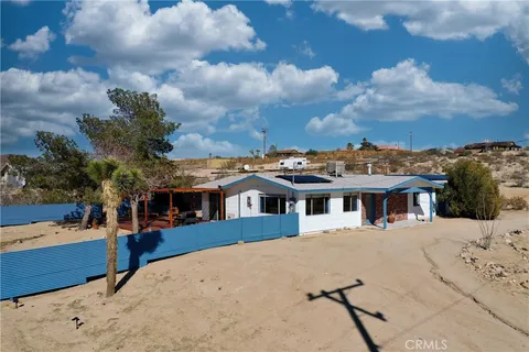 63208 Sandola Lane, Joshua Tree, CA 92252 - MLS#: IG25039098