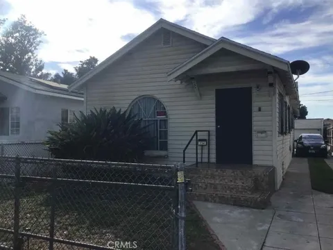 134 E 75th Street, Los Angeles, CA 90003 - MLS#: RS25005399