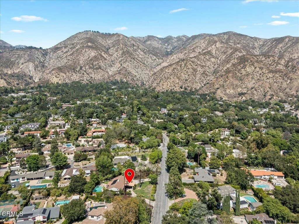 1563 Sierra Madre Villa Avenue, Pasadena, CA 91107