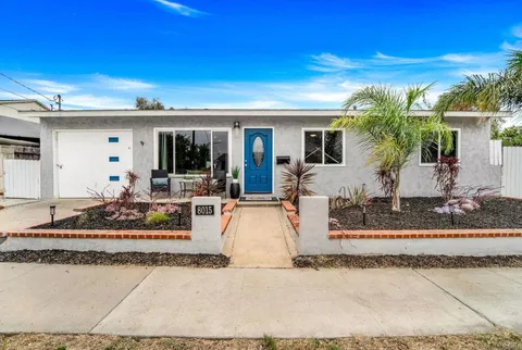 Property image for 8015 Anza Drive, San Diego, CA 92114