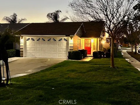 7068 Crocus Court, Rancho Cucamonga, CA MLS: CV25105971