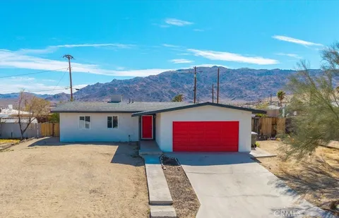 73461 El Paseo Drive, 29 Palms, CA MLS: JT25042668