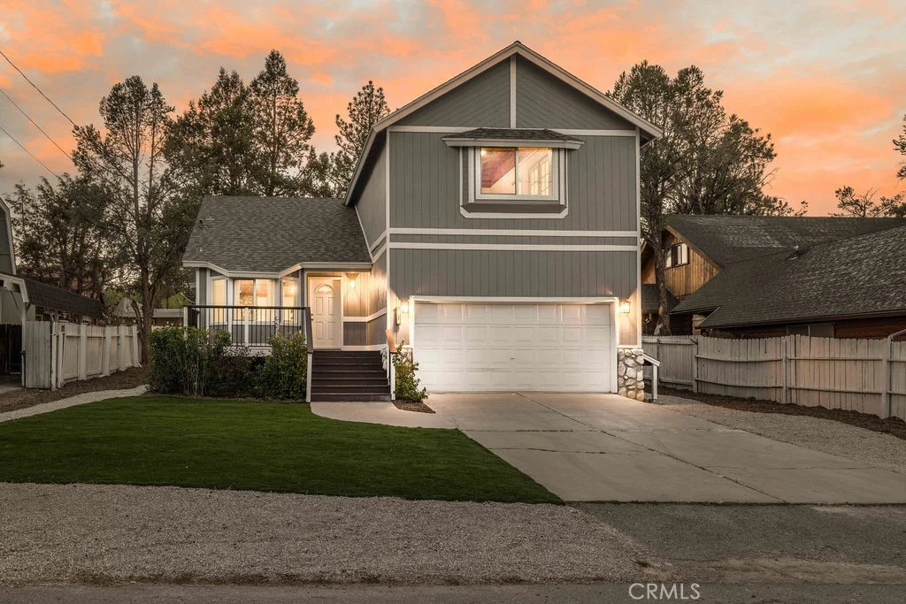 357 Downey Drive, Big Bear City, CA 92314