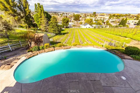 940 Walnut Drive, Paso Robles, CA MLS: NS25064450