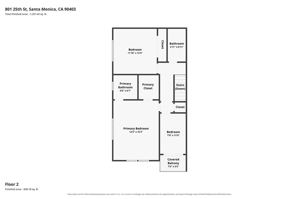 801 25th Street, Santa Monica, CA 90403