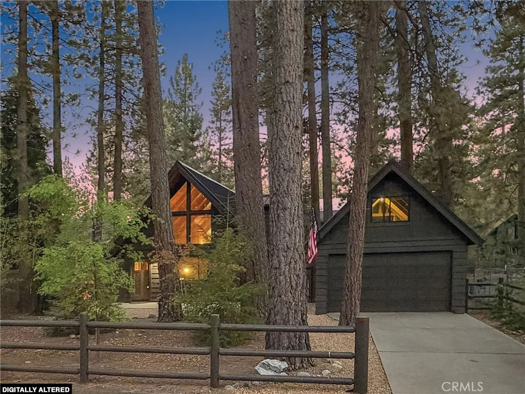 39207 Robin Road, Big Bear Lake, CA 92315