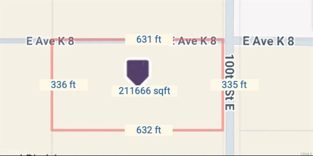 100 E Avenue K8, Lancaster, CA 93535