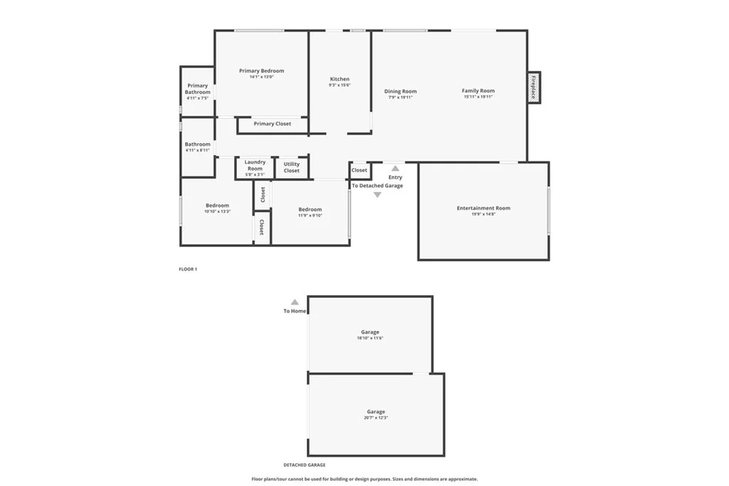 1408 E Fairway Dr, Orange, CA 92866