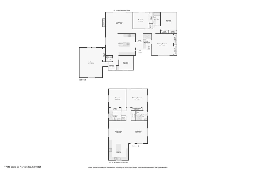 17148 Stare Street, Northridge, CA 91325
