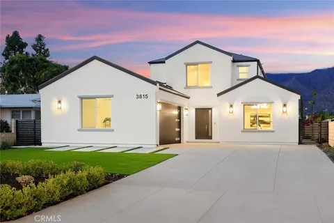 3815 Sycamore Street, Pasadena, CA MLS: WS25100041