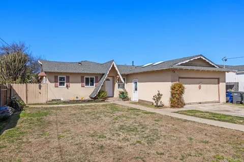 852 5th Street, Imperial Beach, CA 91932 - MLS#: PTP2502023