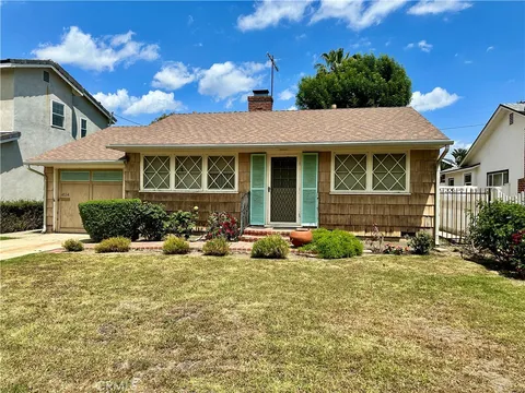 4534 Lennox Avenue, Sherman Oaks, CA MLS: SR25107790