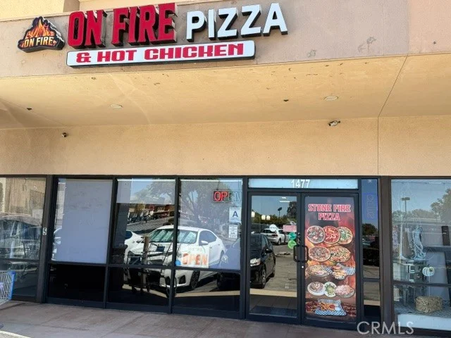 1477 E Foothill Blvd, Upland, CA 91786