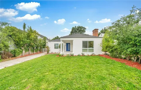 1431 Coolidge Avenue, Pasadena, CA MLS: CV25078875