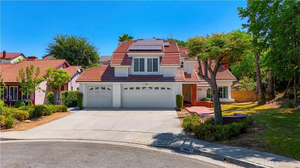 900 Fall Creek Court, Walnut, CA 91789