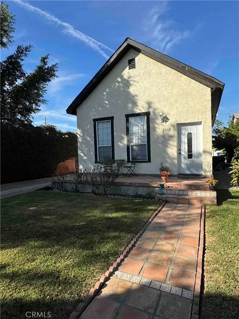 2613 Loosmore St, Los Angeles, CA MLS: CV25060674