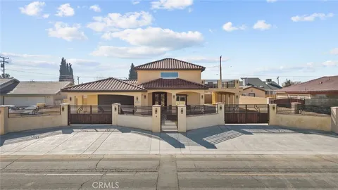 10172 Mendiburu Road, California City, CA MLS: SR25022941
