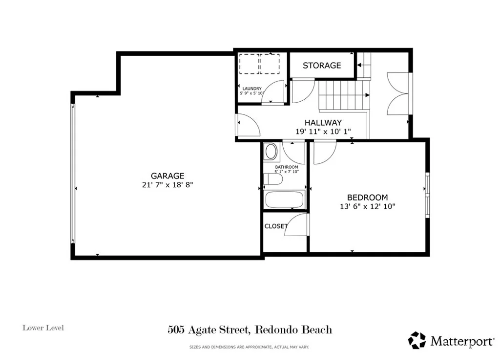 505 Agate St, Redondo Beach, CA 90277