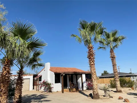6586 El Rey Avenue, 29 Palms, CA MLS: JT24207042