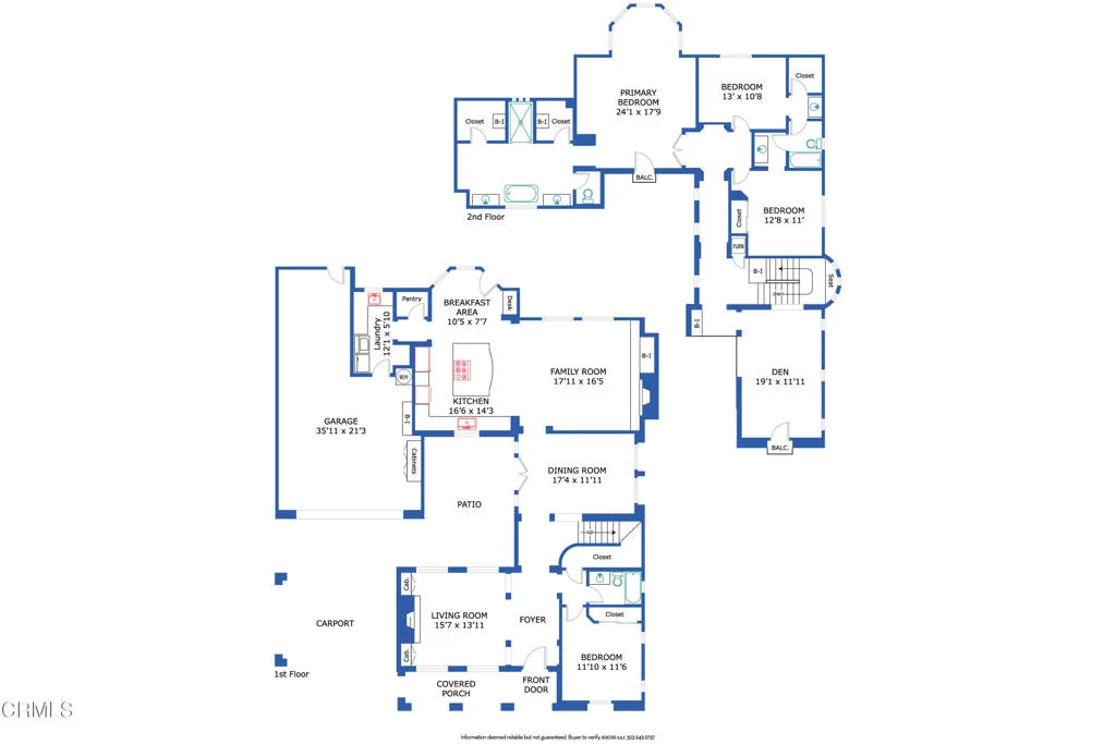 813 W Gabrielino Court, Altadena, CA 91001
