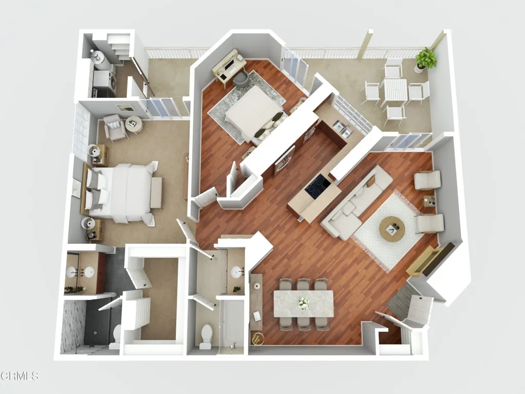 Additional image 56 of 5728 Oak Bend Lane Unit 312, Oak Park, CA 91377