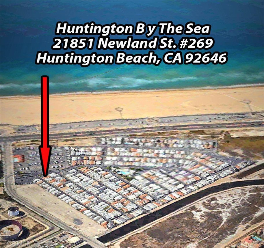 21851 Newland 269, Huntington Beach, CA 92646 - MLS#: OC23088402