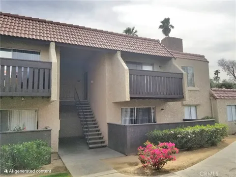 44260 Monroe Street Unit 16, Indio, CA MLS: CV25104717