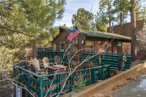 532 Wallace Lane, Big Bear, CA MLS: RW25016648