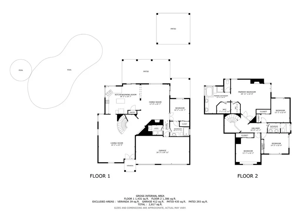 3410 Genoa Place, Palmdale, CA 93551