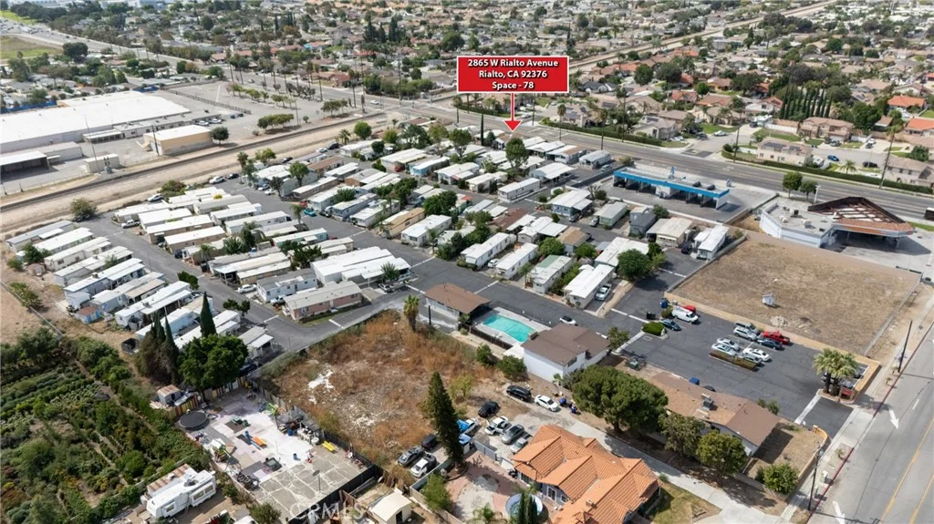 2865 W Rialto Avenue Unit 78, Rialto, CA 92376