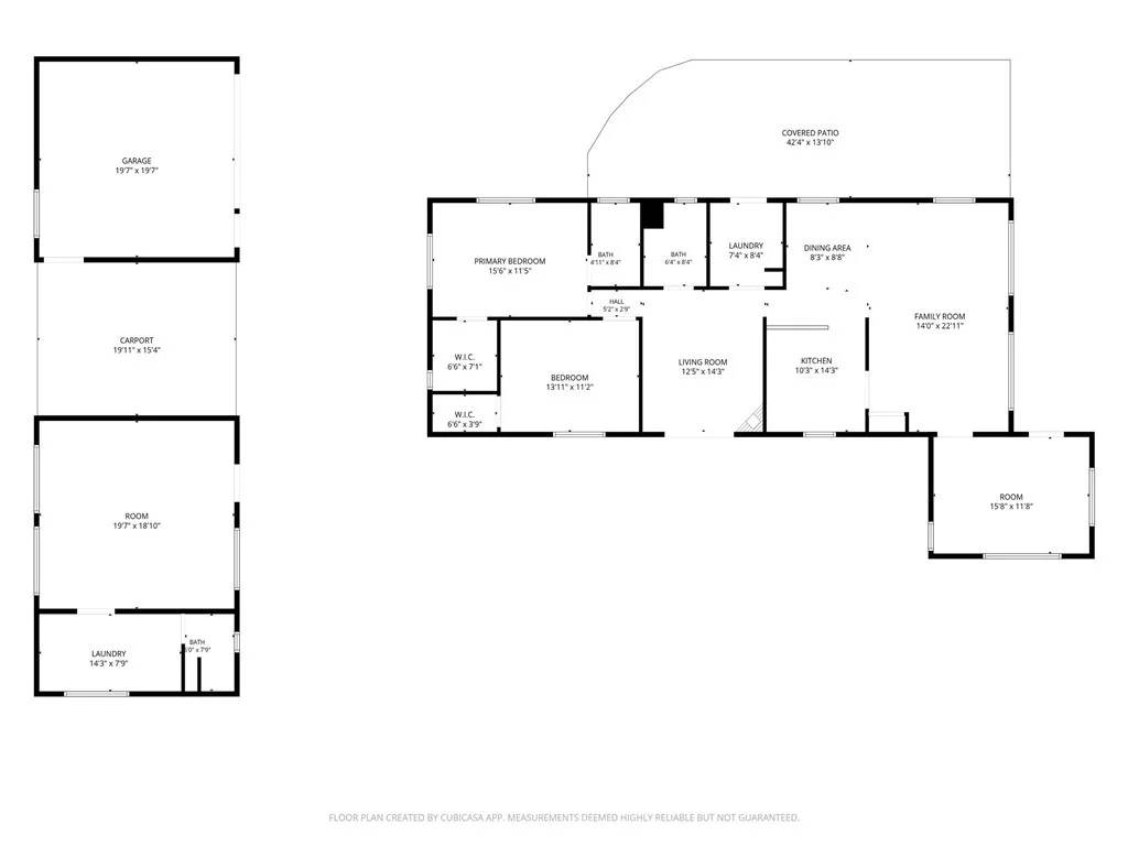 700 Columbus Ave, Bodfish, CA 93205