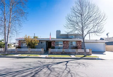 1300 S Walnut Street, La Habra, CA 90631 - MLS#: PW25042959