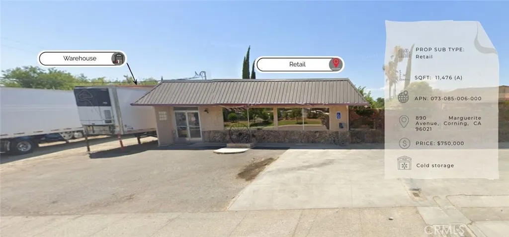 Additional image 4 of 890 Marguerite, Corning, CA 96021