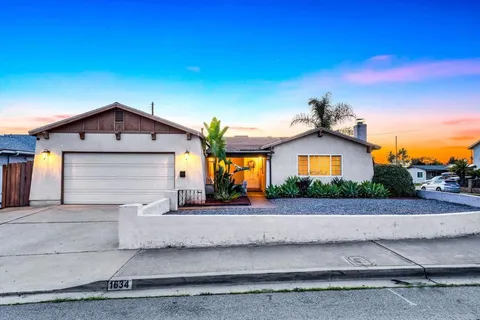 1634 Plumeria Drive, El Cajon, CA MLS: PTP2502657