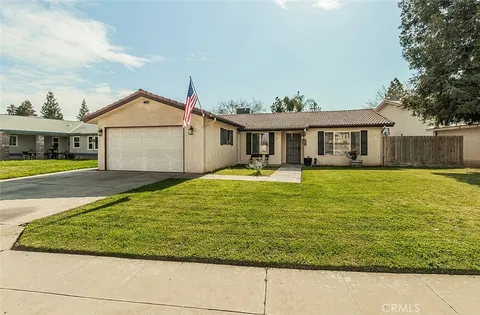 5491 W Corona Avenue, Fresno, CA 93722 - MLS#: FR25055768