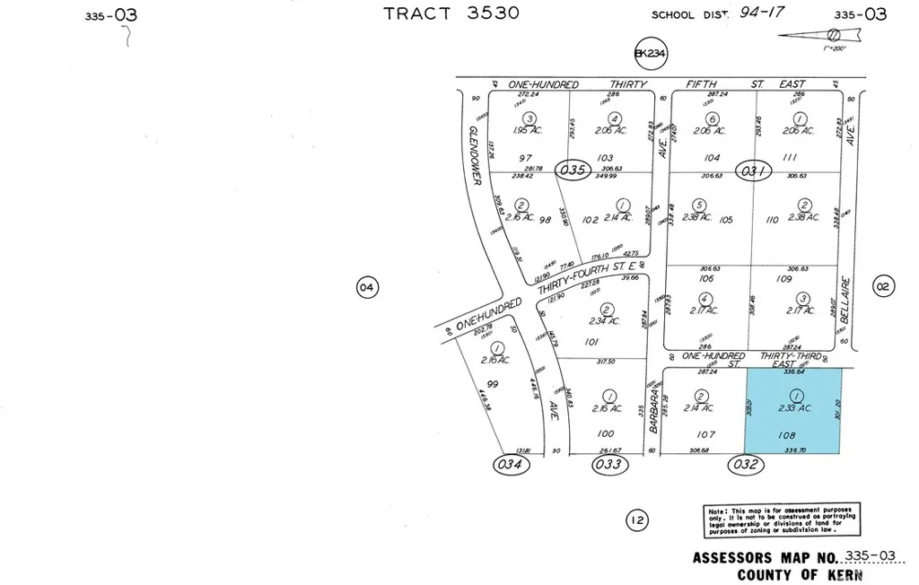 Additional image 4 of 13251 135th Street, Edwards, CA 93523