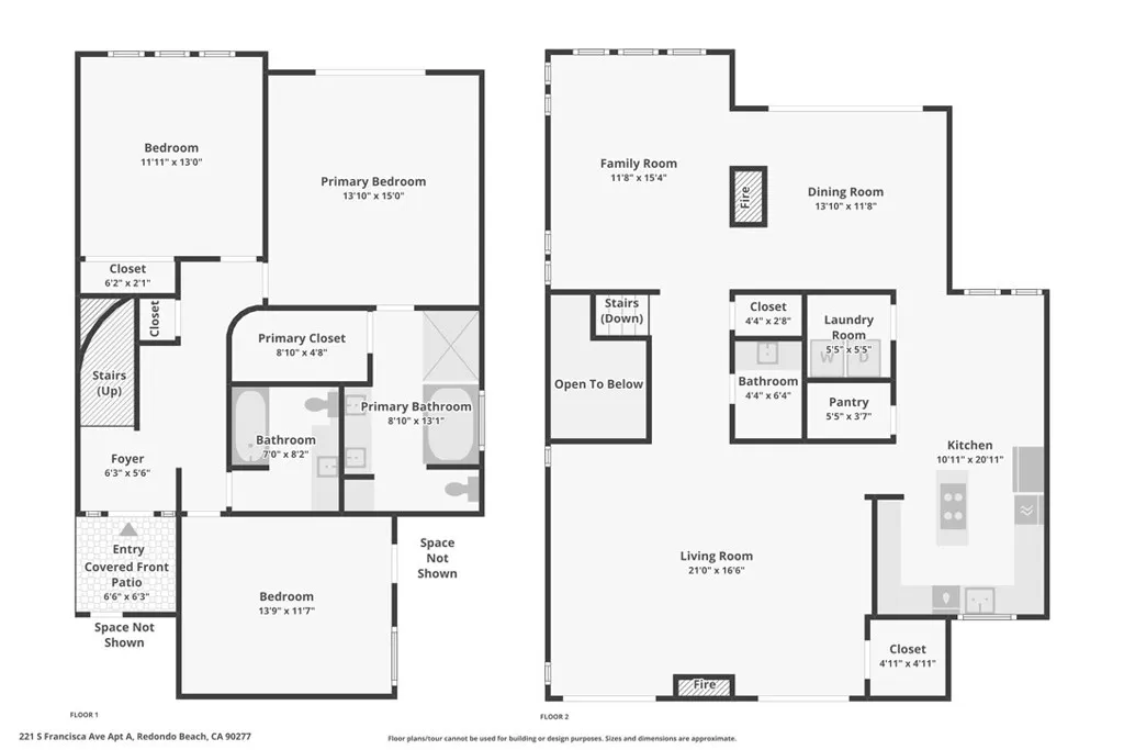 221 S Francisca Avenue Unit A, Redondo Beach, CA 90277