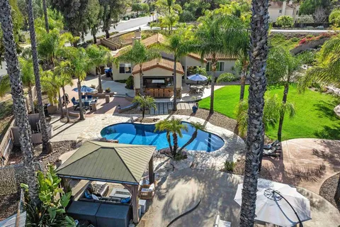 13914 Lake Poway Road, Poway, CA 92064 - MLS#: NDP2502235